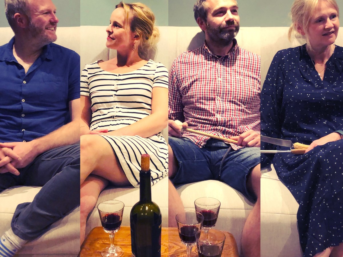 Marie Kondo – A Single&nbsp;Thread