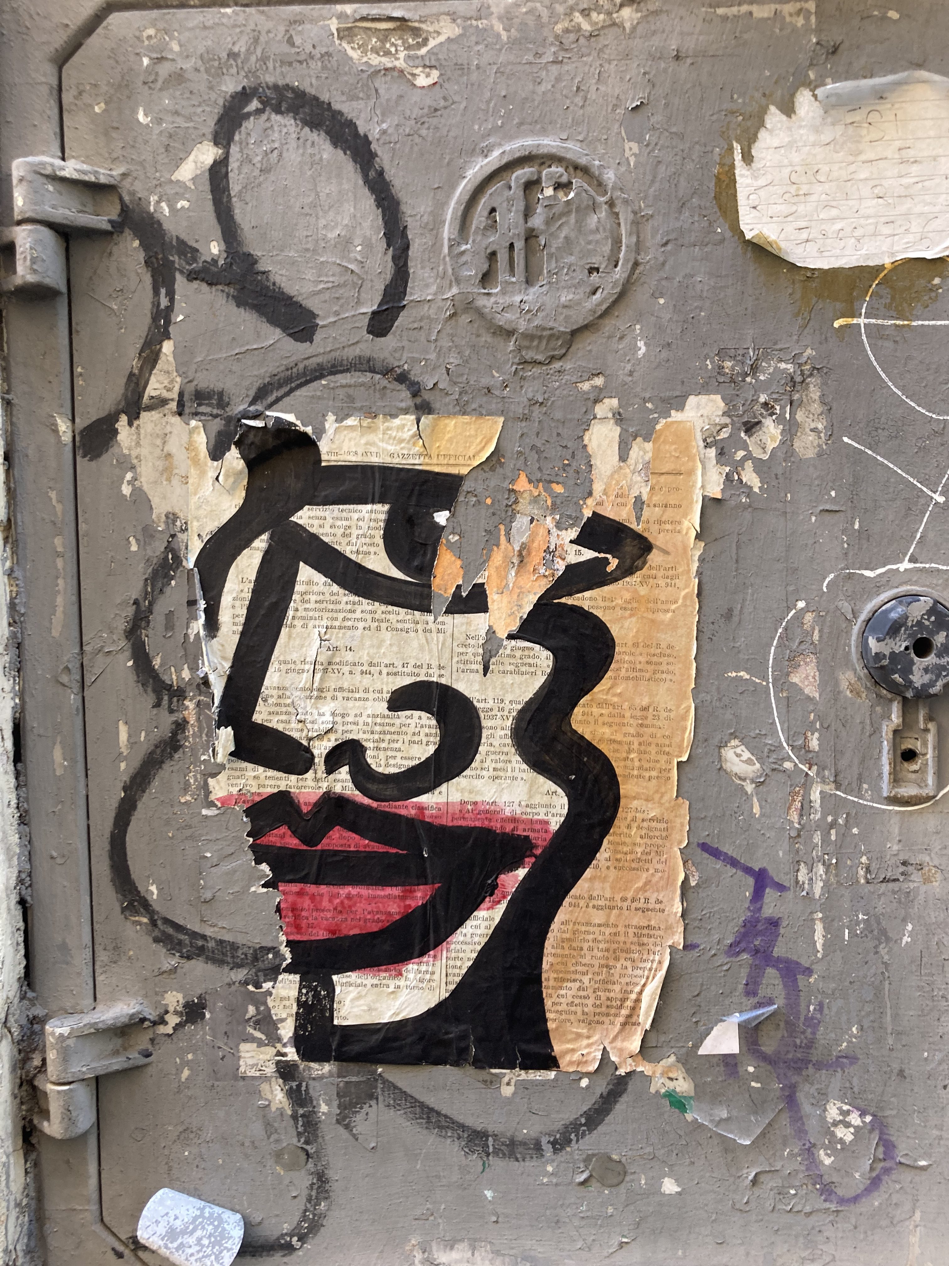 On the Art of Layering (Voice Note 2)