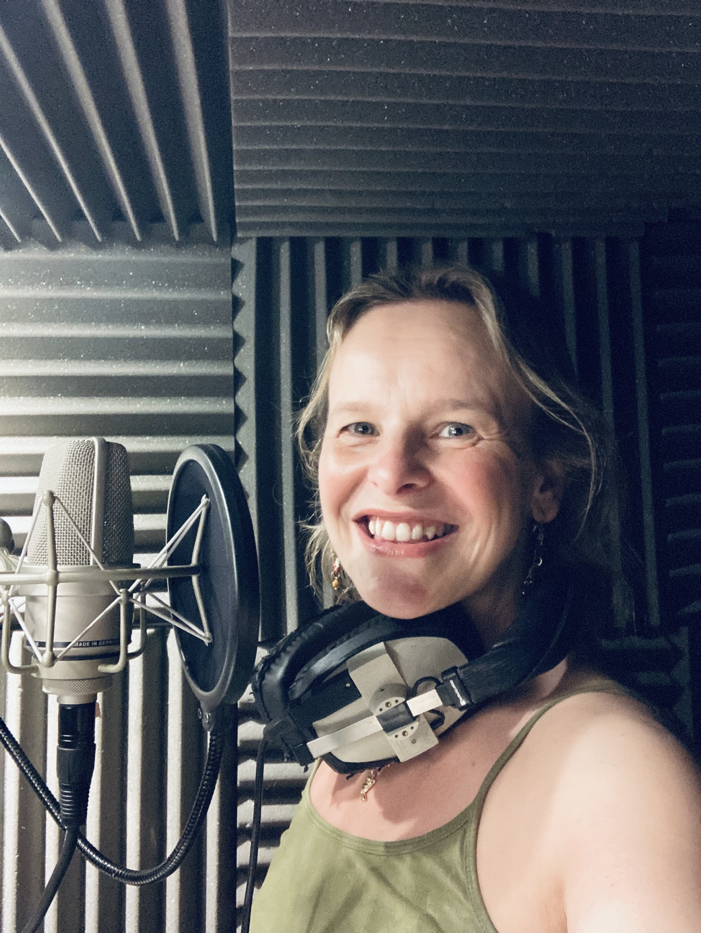 Underground Voicing and Summer Gigs! (Voice Note 4)